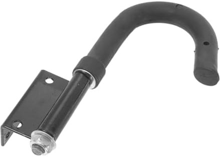 DOITOOL Gancho De Tejado Para Escaleras Accesorio Para Techo De Cobertizo Soporte Resistente Para Escaleras De Extensión Instalación Fácil y Almacenamiento Conveniente