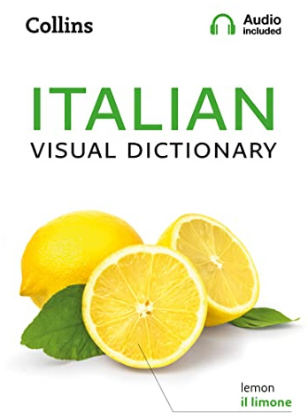 Collins Italian Visual Dictionary (Collins Visual Dictionaries)