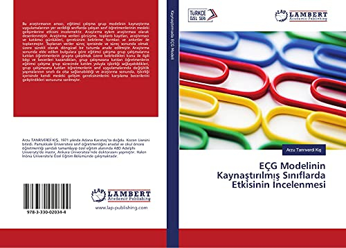 EÇG Modelinin Kaynaştırılmış Sınıflarda Etkisinin İncelenmesi