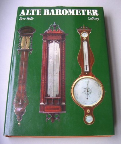Alte Barometer