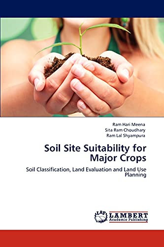 Soil Site Suitability for Major Crops: Soil Classification, Land Evaluation and Land Use Planning