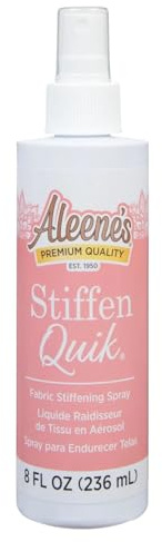 Aleene's Lim, Vit, En Storlek