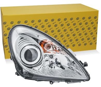 HELLA 1EL 008 361-721 Bi-Xenon Scheinwerfer - Mercedes-Benz Slk (R171) | Kompatibel mit: MERCEDES-BENZ SLK