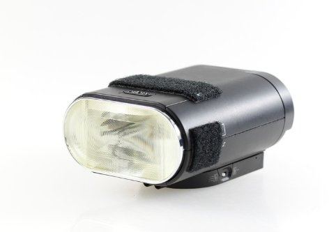 Metz Mecablitz 30 CF 6 CF-6 Blitzgerät Blitz Flash mit Mittenkontakt