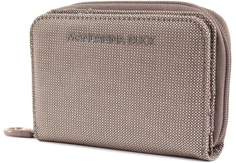 Mandarina Duck Md 20 P10qmpn8, Portafoglio Donna, Beige (Taupe), 13.5x9x3 (L x H x W)