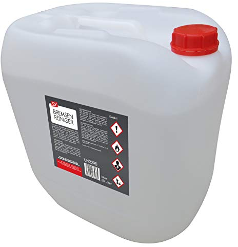 SDV Chemie Bremsenreiniger 3X 30L Schnellentfetter Teilereiniger Montagereiniger 90 Liter