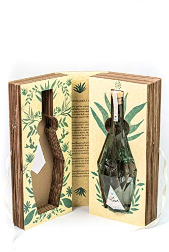 La Dama Tequila Blanco Organico