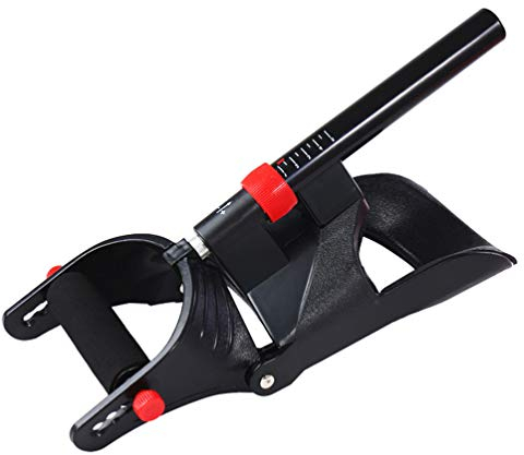 BESPORTBLE Fitnessgerät Für Handgelenktraining Muskeltrainer Mit Stabilem Material Krafttrainer Für Unterarme Und Hände Handgelenksstärker Mit Carbonfilament Einstellbarer Widerstandstrainer