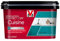 V33 Peinture de rénovation cuisine, Rénovation perfection Bleu lagon satin 2L