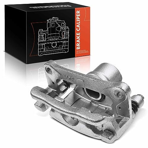 Frankberg Pinza Freno Pinza del Freno Posteriore Destra Con Staffa (Distanza di Fori della Staffa 140mm) Compatibile con Pajero II Pajero II Canvas Top Pajero Sport I Replace# MB858465