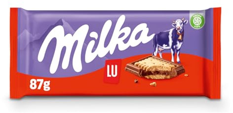 Milka | LU | 18 x 87 gram