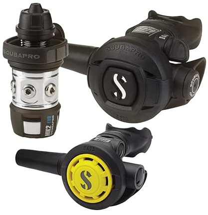 Scubapro MK2 Evo DIN300/S270/R095 OCTO