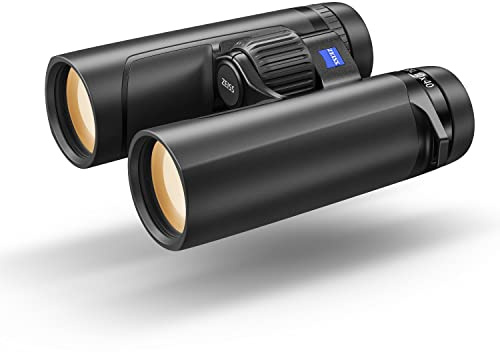 Zeiss SFL 10x40 wasserdichtes leichtes kompaktes helles UHD Jagd-Fernglas | Leicht und wasserdicht für Vogelbeobachtung und Jagd bei schlechten Lichtverhältnissen