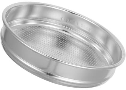 TOYANDONA Filtros Para Jardín Filtros De Tierra De Tamices Tamiz De Rocas Para Jardinería Colador Metálico Tamiz De Tierra Para Tamizar