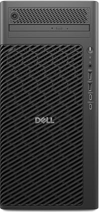 Dell Pro Max Tower T2 FCT2250, 500W, TPM, U7-265, 32GB, 1TB SSD, NVIDIA RTX A1000, vPro, Kb, Mouse, W11 Pro, 3 Jahre Basic Onsite