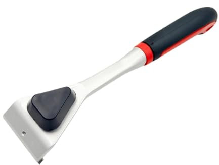Colcolo Sverniciatore, Sverniciatore per Carta Da Parati, Professionale, Portatile, Resistente, con Al Tungsteno per Cartongesso,