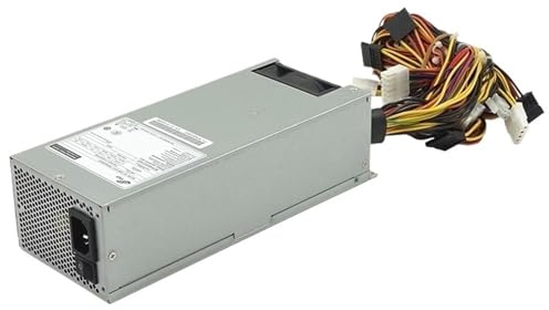1 fuente de alimentación estándar FSP700-602UE 2U 600W 700W para servidor industrial computadora (600 W)