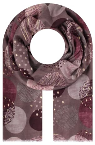 Majea Halstücher Damen Tuch Kopftuch Halstuch Schal Damen-Schal Tücher Stola (880036) (alt rosa 19)