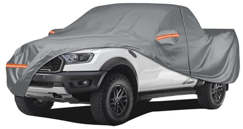 Housse de Protection de Voiture pour Ford Ranger Toyota Hilux Nissan Navara