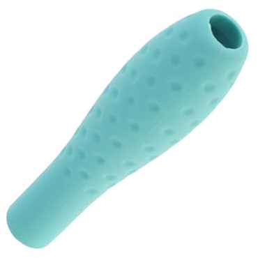 LALADEFIEE Silicone Protective Cover Sleeve for Touch Screen Stylus Pen Green Compatible with Ipad Stylus Pens for Drawing and Writing