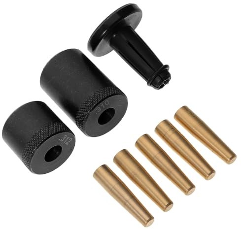 Cabilock 8 Pezzi Manicotto di Tenuta dell'iniettore Carburante