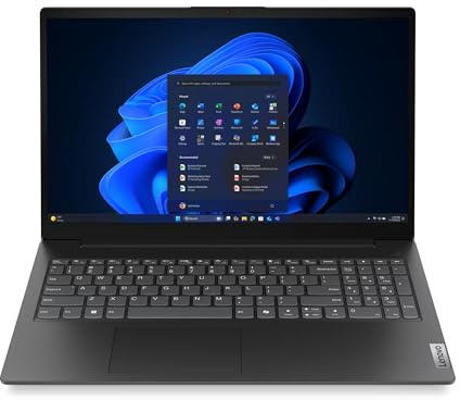 Lenovo Laptop, 15,6 FHD Display, Intel N150, 4 x 3.60 GHz, 256 GB SSD, Intel UHD Graphics, Norton 360, Windows 11