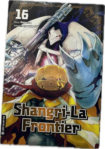 Shangri-La Frontier 16