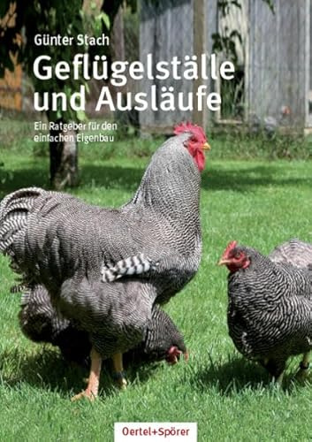 Geflügelställe und Ausläufe: Ein Ratgeber für den einfachen Eigenbau