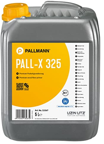 Pallmann Pall-X 325 5L Parkettgrundierung