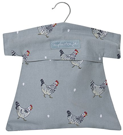 Sophie Allport Peg Bag - Chickens