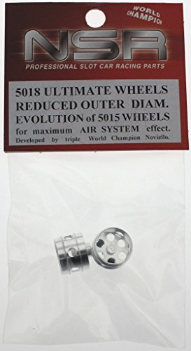NSR Zubehör 805018 Ultimate Rear Wheels Larger 16 Air (2)