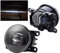 Phare antibrouillard led nouvelle génération amélioré pour For.d Focus Fiesta Escort Edge Ecosport Explorer Raptor C-MAX Fusion Ranger Taurus Transit 2001 2010 2011 2013 2015 2017