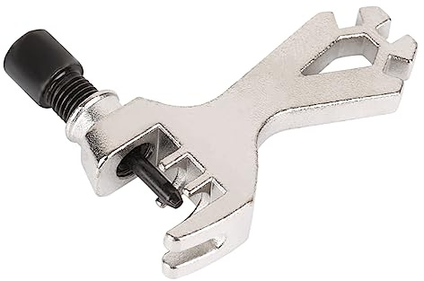 Puco Bike Link Breaker Splitter Cycle Repair Bicycles Chain Link Remover Bike Chains Extractor Bicycles Chain Pin Removers 1 Piece Bike Chain Splitter Hanging Pendant