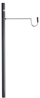 Ranuw Camping Hängeregal Camping Lampenständer Faltbares Camping Kochgeschirr mit Haken für Camping Angeln Picknickcks Grillen Camping Kochgeschirr Organizer