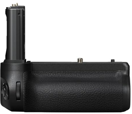 Nikon MB-N14 battery pack per Fotocamere Mirrorless FX | Impugnatura verticale per Nikon Z5II, Z6III con alloggiamento per batteria addizionale