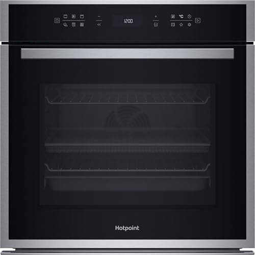 Hotpoint Built In Electric Single Oven - Stainless Steel - A+ Rated