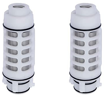 Water Filters, Backwash Water Filter Replacement PRE1 / PRE2 / PRE3 / PRE4 / AUTO2 Central Prefilter System Stainless Steel Mesh(2xfilter for PRE3)