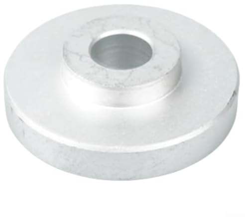 Arandela de montaje de hoja (804-110C), 1 pieza para cortacéspedes AFM/FD, ajuste de precisión, instalación rápida sin necesidad de mecanizado adicional, para mantenimiento de equipos de jardín