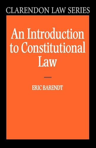 An Introduction to Constitutional Law