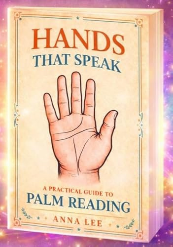 Hands That Speak: A Practical Guide to Palm Reading by Anna Lee