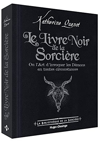 Le Livre noir de la sorcière