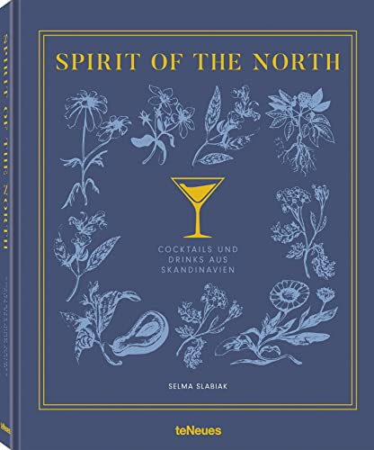 Spirit of the North: Cocktails und Drinks aus Skandinavien