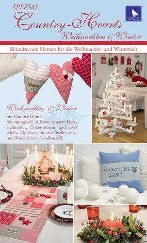 Country Hearts Winter & Weihnacht Spezial: Bezaubernde Herzen für die Weihnachts- und Winterzeit