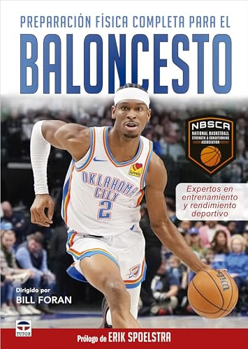 Preparación física completa para el baloncesto (DEPORTES)