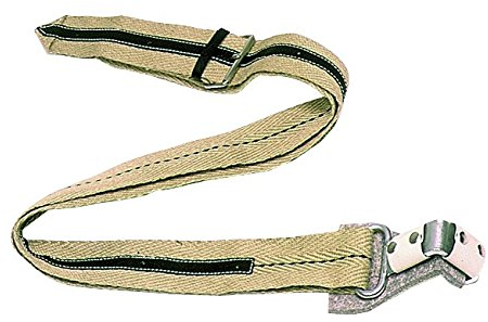 peha Jute Möbel Tragegurt (3m) mit Filzschoner und Tragehaken, leicht verstellbar