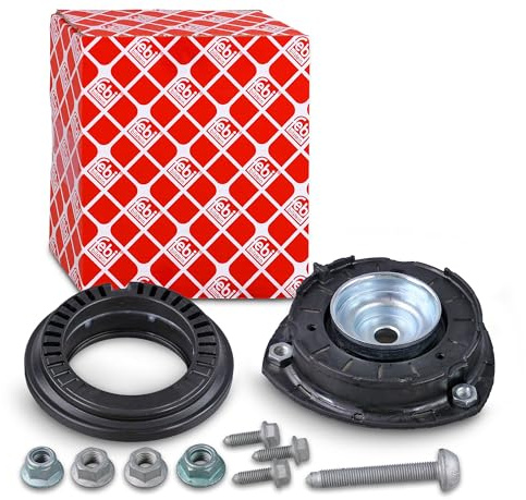 febi bilstein 45497 Federbeinstützlagersatz mit Kugellager und Anbaumaterial, 1 Stück