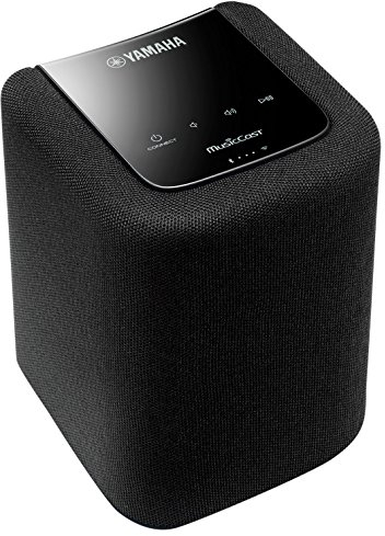 Yamaha WX-010 Diffusore MusicCast, Nero