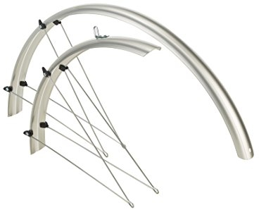 GENERICO PARAFANGHI PLAST. 26 mm51 Silver S/PARASPR. CONFEZ