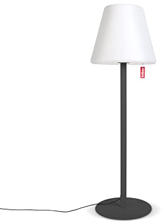 Fatboy® Edison the Giant Anthracite I Lampadaire 182cm I LED avec variateur I Exterieur et Interieur | Edison the Giant Anthracite – Grande Lampada da Terra LED per Interni ed EsterniLa Edison the Giant Anthracite di Fatboy è