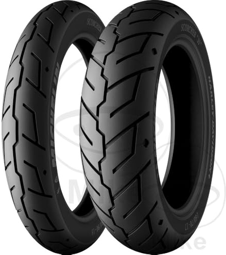 MICHELIN SCORCHER 31 180/70B16 77H - Rückseite Reifen